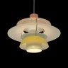 Подвесной светильник Loft IT Floret 10113 Orange - Подвесной светильник Loft IT Floret 10113 Orange