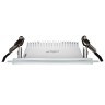 Светодиодная панель LT-R160WH 12W Day White 120deg (Arlight, IP40 Металл, 3 года) - Светодиодная панель LT-R160WH 12W Day White 120deg (Arlight, IP40 Металл, 3 года)