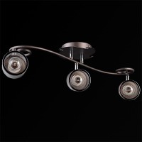  - Потолочная люстра Illumico IL8632-3CSQ-69 CR GRA