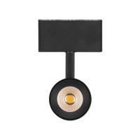  - Светильник MAG-SPOT-45-R85-12W Warm3000 (BK, 36 deg, 24V) (Arlight, IP20 Металл, 5 лет)