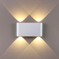  - Настенный светодиодный светильник Odeon Light Magnum 4217/4WL