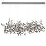 Подвесная люстра Loft IT Spark 10101/4 Chrome - Подвесная люстра Loft IT Spark 10101/4 Chrome