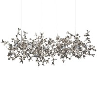  - Подвесная люстра Loft IT Spark 10101/4 Chrome