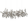 Подвесная люстра Loft IT Spark 10101/4 Chrome - Подвесная люстра Loft IT Spark 10101/4 Chrome