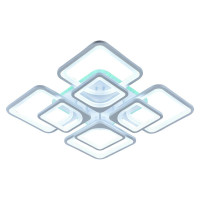  - Потолочная светодиодная люстра Profit Light 8057/4+4 WHT