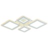 Потолочная светодиодная люстра Profit Light 8085/2+2 WHT - Потолочная светодиодная люстра Profit Light 8085/2+2 WHT