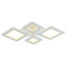 Потолочная светодиодная люстра Profit Light 8085/2+2 WHT - Потолочная светодиодная люстра Profit Light 8085/2+2 WHT