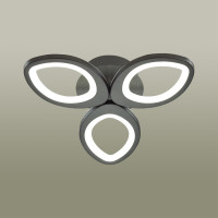  - Потолочная светодиодная люстра Lumion Lulu 4575/60CL