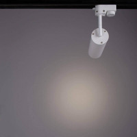  - Трековый светодиодный светильник Arte Lamp Track Lights A1412PL-1WH