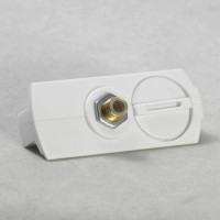  - Трековый светильник однофазный Lussole LOFT Track Lights LSP-9892-TAW