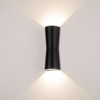  - Светильник LGD-Wall-Tub-J2B-12W Warm White (Arlight, IP54 Металл, 3 года)