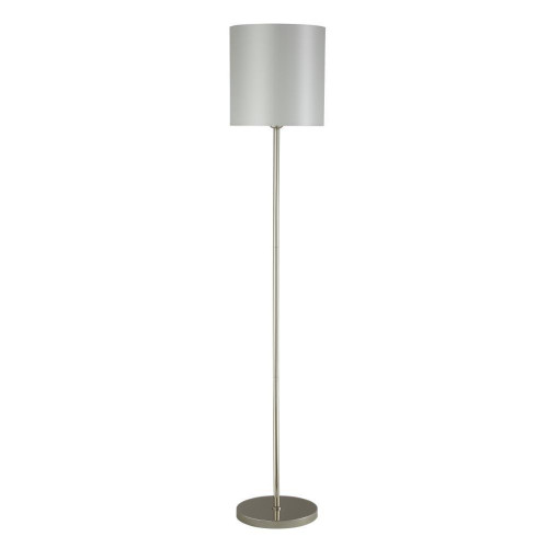 Торшер Crystal Lux Sergio PT1 Nickel 