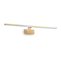  - Подсветка для картин Ideal Lux Alma AP 20W Ottone Satinato 225005