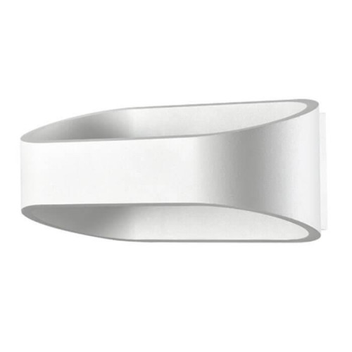 Уличный настенный светодиодный светильник Novotech Calle 357517 