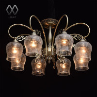  - Потолочная люстра MW-Light Моника 372011808