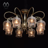 Потолочная люстра MW-Light Моника 372011808 - Потолочная люстра MW-Light Моника 372011808