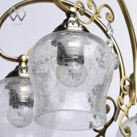  - Потолочная люстра MW-Light Моника 372011808