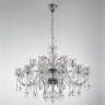 Подвесная люстра Lucia Tucci Ashanti 1250.18 Clear - Подвесная люстра Lucia Tucci Ashanti 1250.18 Clear