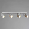 Спот Arte Lamp Lente A1310PL-4WH - Спот Arte Lamp Lente A1310PL-4WH