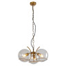 Подвесная люстра Lussole Loft GRLSP-9556 - Подвесная люстра Lussole Loft GRLSP-9556