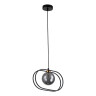 Подвесной светильник Indigo Spazio 11017/1P Black V000159 - Подвесной светильник Indigo Spazio 11017/1P Black V000159
