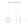 Подвесной светодиодный светильник Lumion Mizuki 5614/28L - Подвесной светодиодный светильник Lumion Mizuki 5614/28L