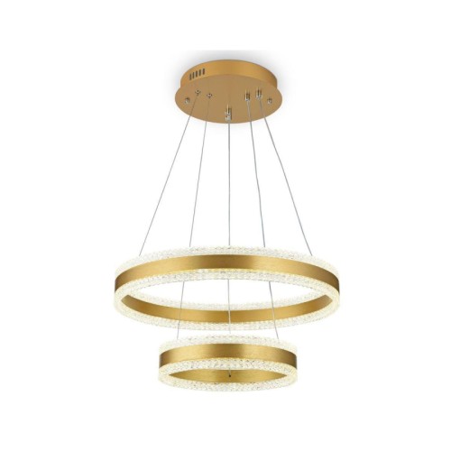 Подвесной светодиодный светильник Ambrella light Acrylica Original FA6178 