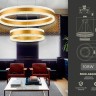 Подвесной светодиодный светильник Ambrella light Acrylica Original FA6178 - Подвесной светодиодный светильник Ambrella light Acrylica Original FA6178
