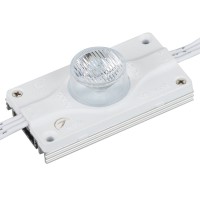  - Модуль герметичный ARL-ORION-S45-12V White 15x55 deg (3535, 1 LED) (Arlight, Закрытый)