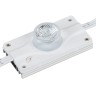 Модуль герметичный ARL-ORION-S45-12V White 15x55 deg (3535, 1 LED) (Arlight, Закрытый) - Модуль герметичный ARL-ORION-S45-12V White 15x55 deg (3535, 1 LED) (Arlight, Закрытый)