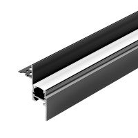  - Профиль СEIL-S14-SHADOW-T-3000 BLACK (Arlight, Алюминий)