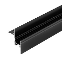  - Профиль СEIL-S14-SHADOW-T-3000 BLACK (Arlight, Алюминий)