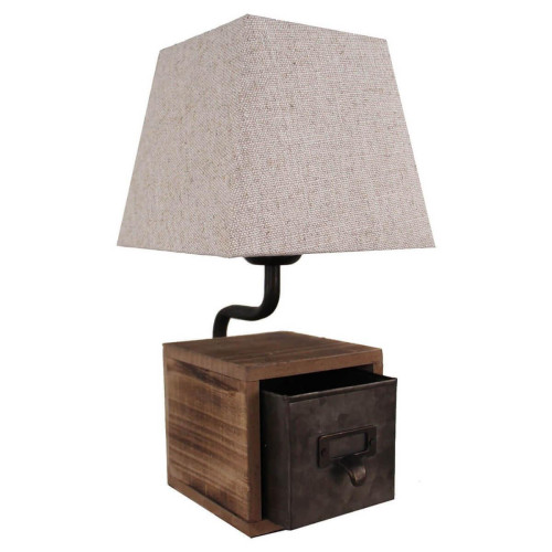 Настольная лампа Lussole Loft GRLSP-0512 