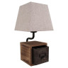 Настольная лампа Lussole Loft GRLSP-0512 - Настольная лампа Lussole Loft GRLSP-0512