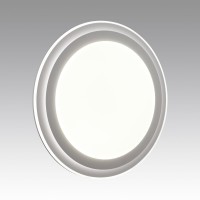  - Настенно-потолочный светодиодный светильник Sonex Setta 7617/DL