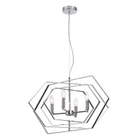  - Подвесная люстра Odeon Light Stolla 4664/4