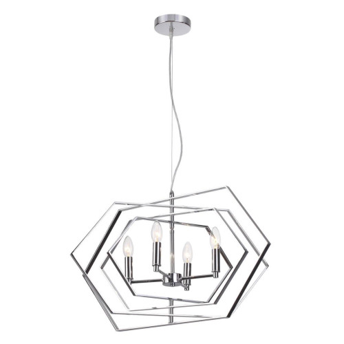 Подвесная люстра Odeon Light Stolla 4664/4 