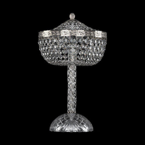 Настольная лампа Bohemia Ivele 19111L4/25IV Ni 