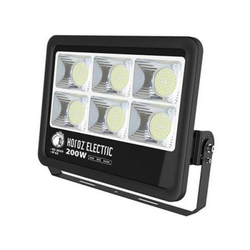 Прожектор светодиодный Horoz Lion 200W 6400K 068-013-0200 