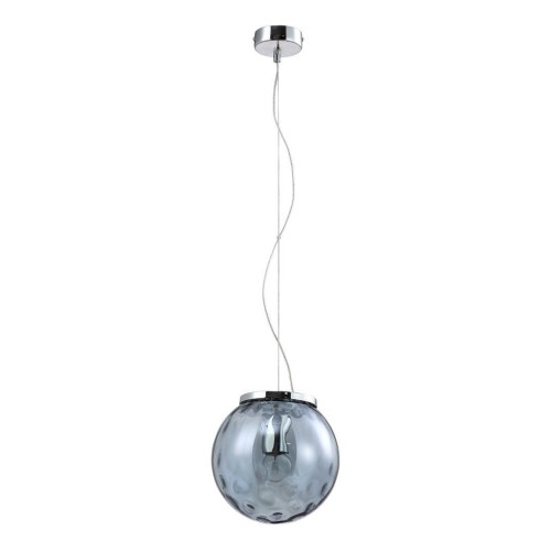 Подвесной светильник Crystal Lux Mayo SP1 D200 CHrome/Green 