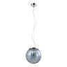 Подвесной светильник Crystal Lux Mayo SP1 D200 CHrome/Green - Подвесной светильник Crystal Lux Mayo SP1 D200 CHrome/Green