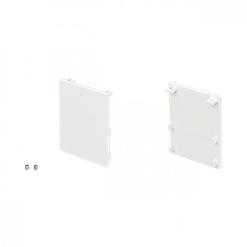 Заглушка MAG-CAP-4560-FDW (WH) (Arlight, Металл) 
