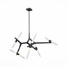 Подвесная люстра ST Luce Bastoni SL947.402.10 - Подвесная люстра ST Luce Bastoni SL947.402.10