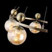  - Подвесная люстра Evoluce Pechio SLE106303-05