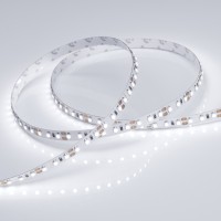  - Лента RT 2-5000 12V White6000 2x (3528, 600 LED, LUX) (Arlight, 9.6 Вт/м, IP20)