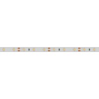  - Лента RTW 2-5000SE 12V Warm (3528, 300 LED, LUX) (Arlight, 4.8 Вт/м, IP65)