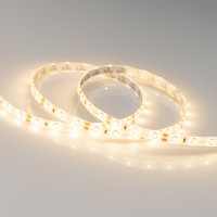  - Лента RTW 2-5000SE 12V Warm (3528, 300 LED, LUX) (Arlight, 4.8 Вт/м, IP65)