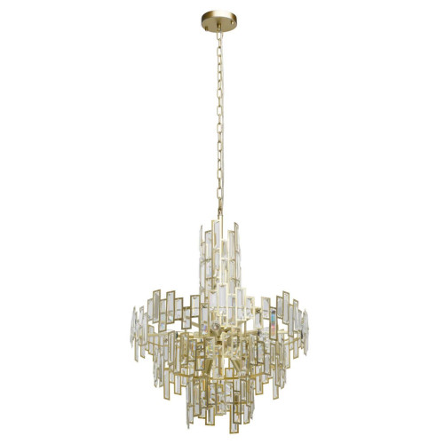 Подвесная люстра MW-Light Монарх 2 121010611 