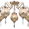 Потолочная люстра Arte Lamp Moroccana A4552PL-5GO - Потолочная люстра Arte Lamp Moroccana A4552PL-5GO