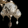 Потолочная люстра Arte Lamp Moroccana A4552PL-5GO - Потолочная люстра Arte Lamp Moroccana A4552PL-5GO